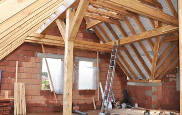 Killough attic trusses
