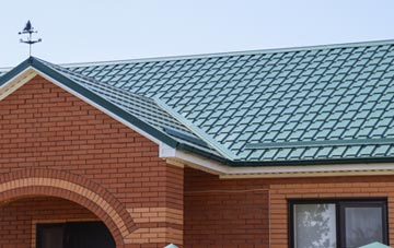 classic Killough metal roof design