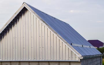 disadvantages of Killough corrugated roofing