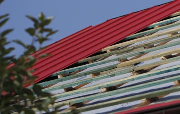 Killough corrugated roofing costs