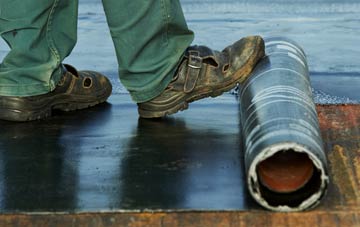 types of Killough felt roof