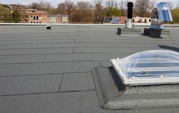 benefits of Killough flat roofing
