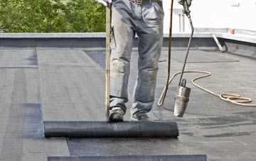 flat roof replacement Killough, Down