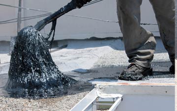 Killough flat roof waterproofing costs
