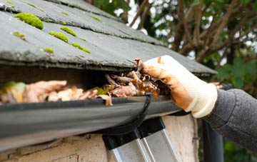 gutter cleaning Killough, Down