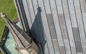 Killough lead roof considerations