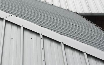 disadvantages of Killough metal roofing