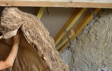 Killough pitched roof insulation costs