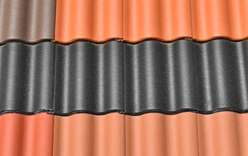uses of Killough plastic roofing