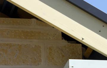 soffit repair Killough