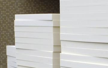 Killough tapered roof insulation costs