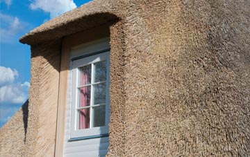 Killough thatch roof disadvantages