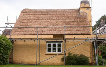 Killough thatch roofing costs