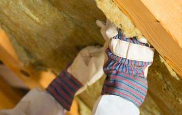 types of Killough pitched roof insulation materials