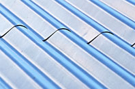 Killough corrugated roofing