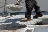 find rated Killough flat roofing replacement companies