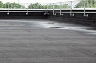 find rated Killough flat roofing companies