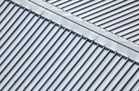 Killough metal roofing