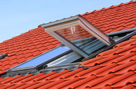 Killough roof window