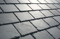 Killough slate roof