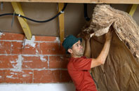 Killough tapered roof insulation